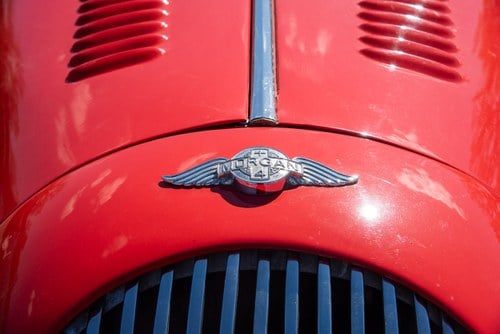 1954 Morgan Plus 4 For Sale (picture 136 of 209)