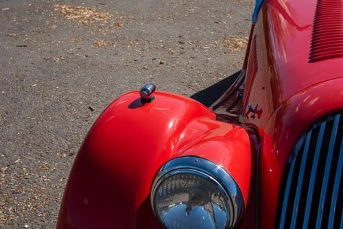 1954 Morgan Plus 4 For Sale (picture 138 of 209)