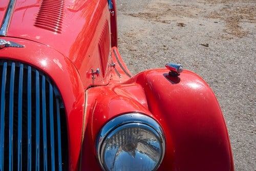 1954 Morgan Plus 4 For Sale (picture 139 of 209)