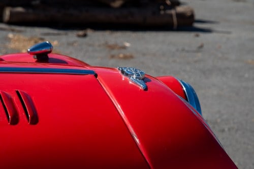 1954 Morgan Plus 4 For Sale (picture 140 of 209)