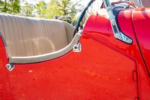 1954 Morgan Plus 4 For Sale (picture 144 of 209)