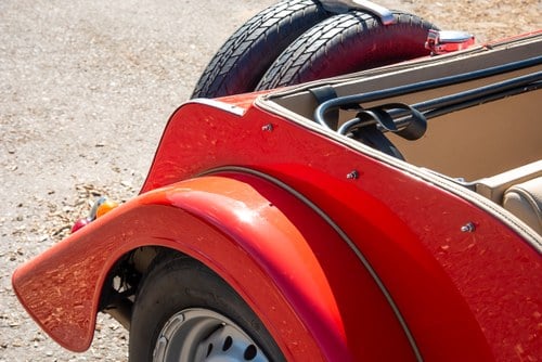 1954 Morgan Plus 4 For Sale (picture 145 of 209)