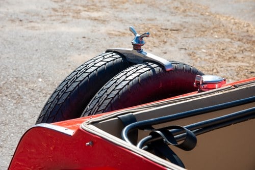 1954 Morgan Plus 4 For Sale (picture 146 of 209)