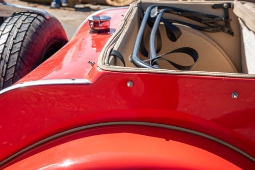 1954 Morgan Plus 4 For Sale (picture 147 of 209)