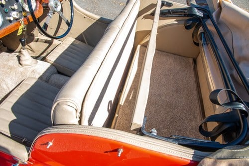 1954 Morgan Plus 4 For Sale (picture 91 of 209)