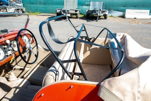 1954 Morgan Plus 4 For Sale (picture 92 of 209)