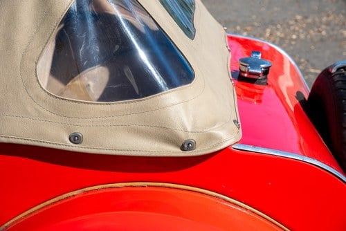 1954 Morgan Plus 4 For Sale (picture 149 of 209)