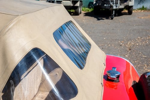 1954 Morgan Plus 4 For Sale (picture 151 of 209)