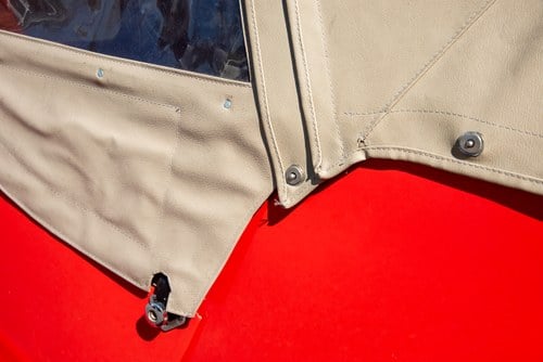 1954 Morgan Plus 4 For Sale (picture 152 of 209)