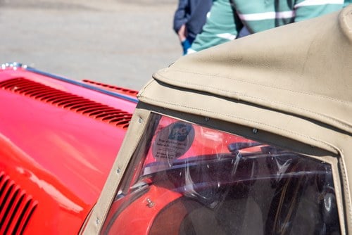 1954 Morgan Plus 4 For Sale (picture 153 of 209)