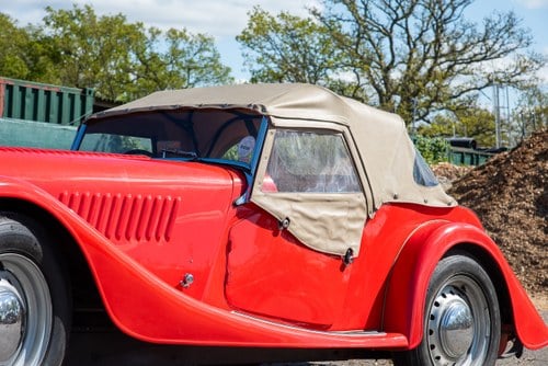 1954 Morgan Plus 4 For Sale (picture 159 of 209)