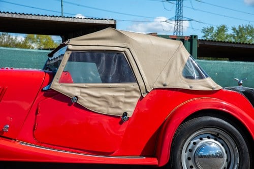 1954 Morgan Plus 4 For Sale (picture 160 of 209)