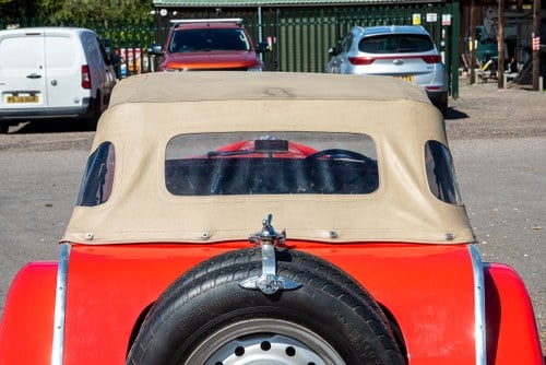 1954 Morgan Plus 4 For Sale (picture 161 of 209)