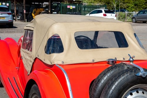1954 Morgan Plus 4 For Sale (picture 162 of 209)