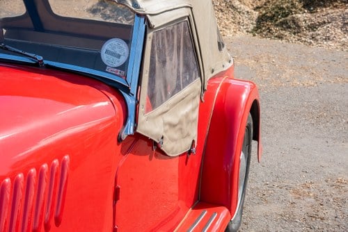 1954 Morgan Plus 4 For Sale (picture 165 of 209)