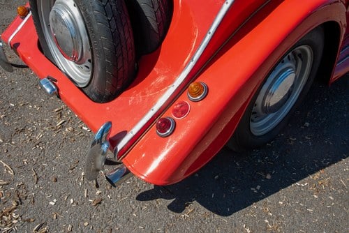 1954 Morgan Plus 4 For Sale (picture 166 of 209)