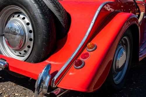 1954 Morgan Plus 4 For Sale (picture 167 of 209)