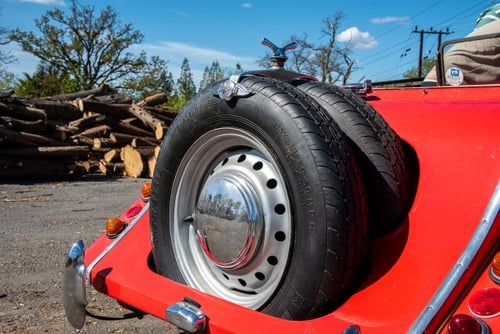 1954 Morgan Plus 4 For Sale (picture 168 of 209)