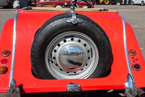 1954 Morgan Plus 4 For Sale (picture 171 of 209)