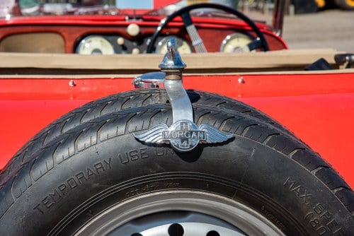 1954 Morgan Plus 4 For Sale (picture 172 of 209)