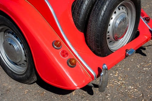 1954 Morgan Plus 4 For Sale (picture 175 of 209)