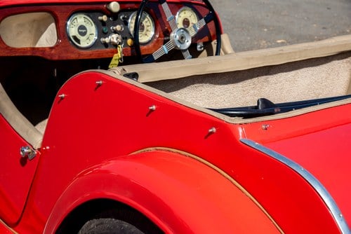 1954 Morgan Plus 4 For Sale (picture 176 of 209)