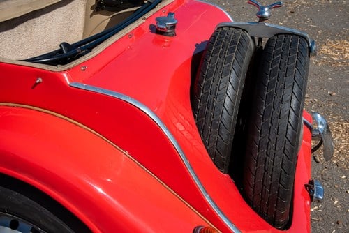 1954 Morgan Plus 4 For Sale (picture 180 of 209)