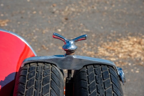 1954 Morgan Plus 4 For Sale (picture 183 of 209)