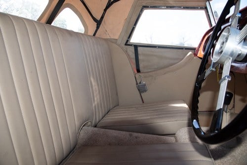 1954 Morgan Plus 4 For Sale (picture 52 of 209)