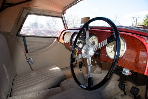 1954 Morgan Plus 4 For Sale (picture 2 of 209)