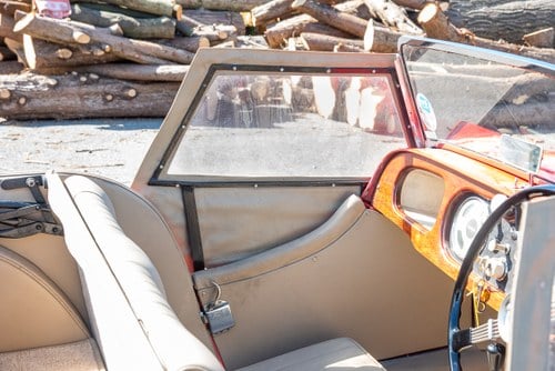 1954 Morgan Plus 4 For Sale (picture 54 of 209)