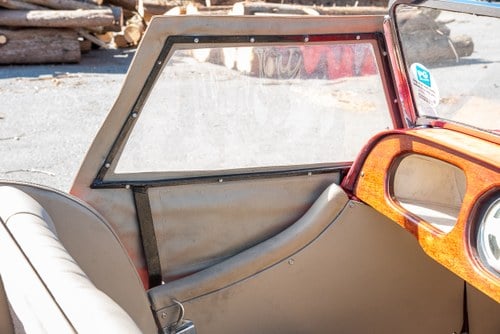 1954 Morgan Plus 4 For Sale (picture 18 of 209)