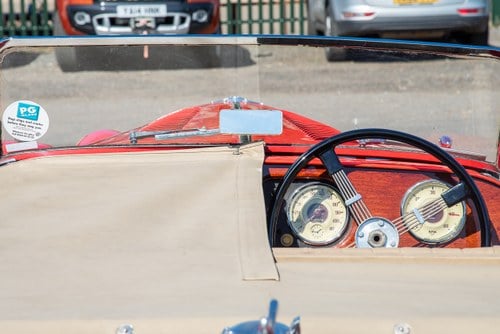 1954 Morgan Plus 4 For Sale (picture 56 of 209)