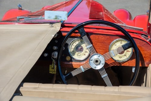 1954 Morgan Plus 4 For Sale (picture 6 of 209)