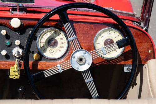 1954 Morgan Plus 4 For Sale (picture 14 of 209)