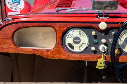 1954 Morgan Plus 4 For Sale (picture 4 of 209)