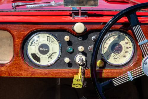 1954 Morgan Plus 4 For Sale (picture 19 of 209)