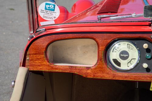 1954 Morgan Plus 4 For Sale (picture 10 of 209)