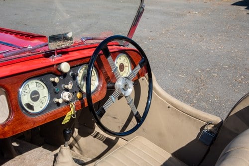 1954 Morgan Plus 4 For Sale (picture 16 of 209)