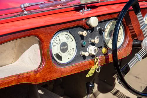 1954 Morgan Plus 4 For Sale (picture 8 of 209)