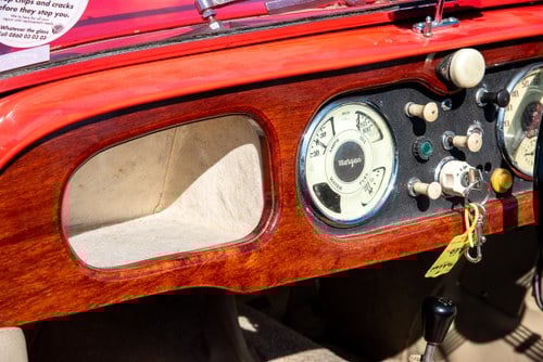 1954 Morgan Plus 4 For Sale (picture 57 of 209)