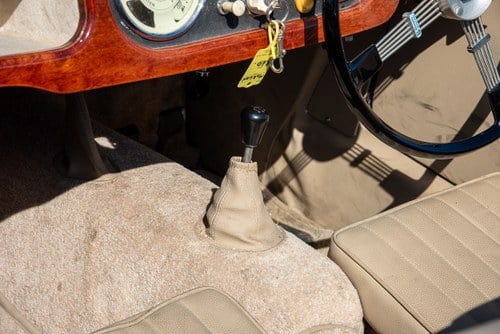 1954 Morgan Plus 4 For Sale (picture 58 of 209)