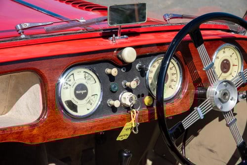 1954 Morgan Plus 4 For Sale (picture 59 of 209)