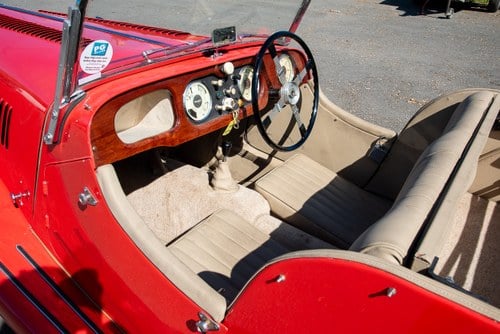 1954 Morgan Plus 4 For Sale (picture 60 of 209)