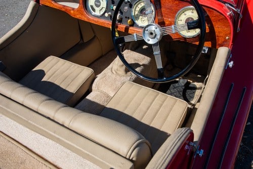 1954 Morgan Plus 4 For Sale (picture 61 of 209)