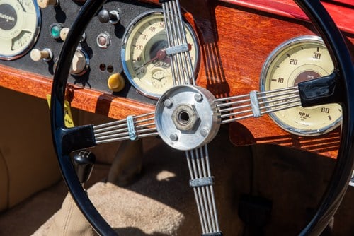 1954 Morgan Plus 4 For Sale (picture 65 of 209)