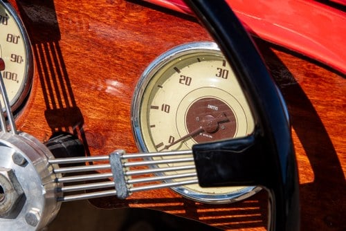 1954 Morgan Plus 4 For Sale (picture 67 of 209)