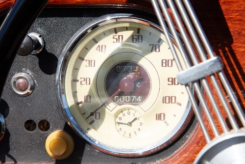 1954 Morgan Plus 4 For Sale (picture 68 of 209)