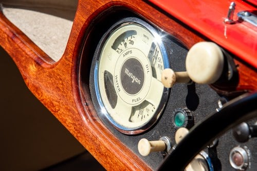 1954 Morgan Plus 4 For Sale (picture 69 of 209)