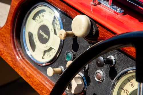 1954 Morgan Plus 4 For Sale (picture 70 of 209)